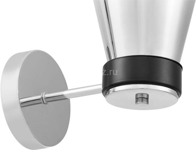 Бра Lumina Deco LDW 7013-1 CHR+PR