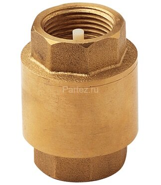 Клапан обратный 1"