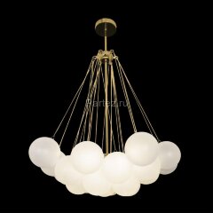 Потолочная люстра Loft It 10129/600 Gold