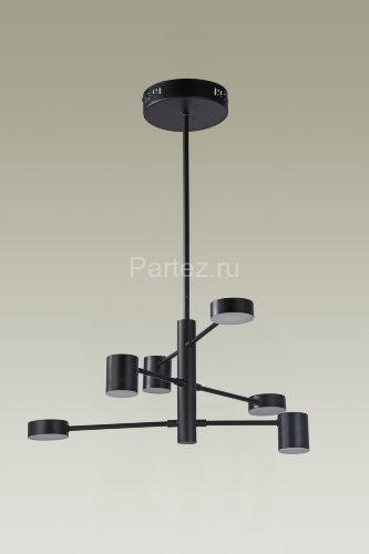 Потолочная люстра Moderli V2740-6CL