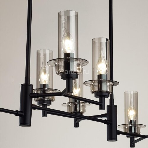 Потолочная люстра Lumion 6555/8C