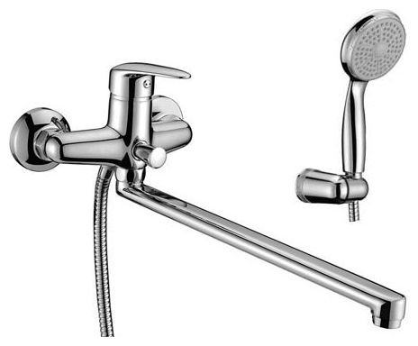 Смеситель для ванны Lemark Pramen LM3301C