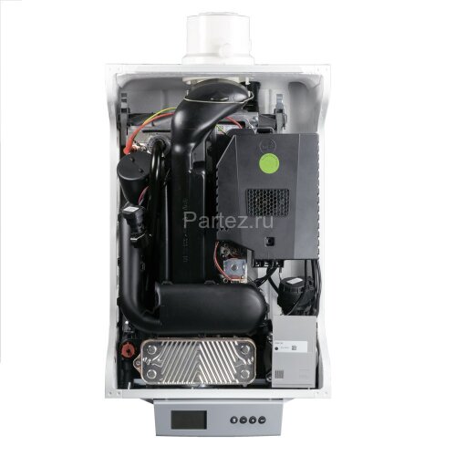 Котел газовый DE DIETRICH NANEO S PMC-S 30/35 MI конденсационный, настенный, 2 конт., закр.кам.сгор.