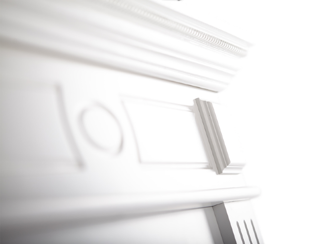 Портал Electrolux Bianco 30 белый