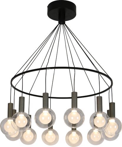 Подвесная люстра Favourite 4378-12P