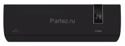 Инверторная сплит-система FUNAI BUSHIDO Inverter RAC-I-BS70HP.D01 (комплект)