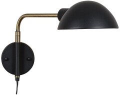 Бра Arte Lamp A7055AP-1BK