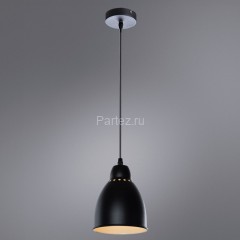 Подвесной светильник Arte Lamp A2054SP-1BK