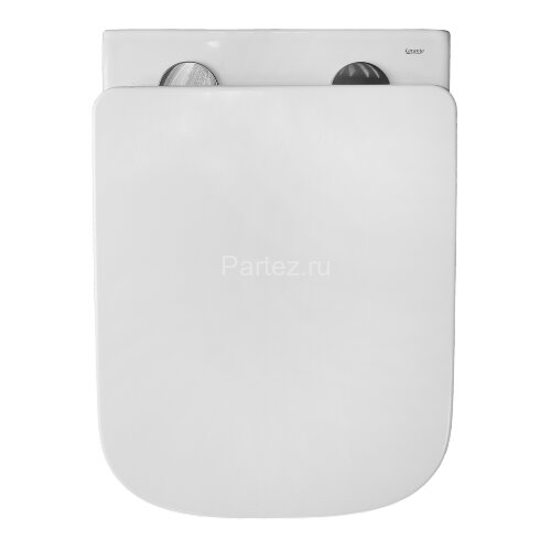 Сет LORANTO Инсталляция + Унитаз Delphi подвесной, безободковый, с системой смыва Tornado в комплект