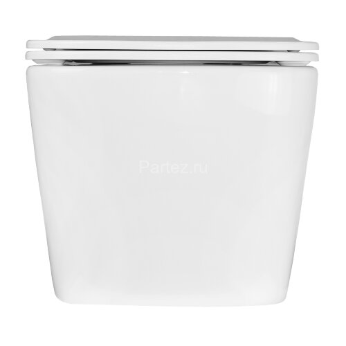 Сет LORANTO Инсталляция + Унитаз Delphi подвесной, безободковый, с системой смыва Tornado в комплект