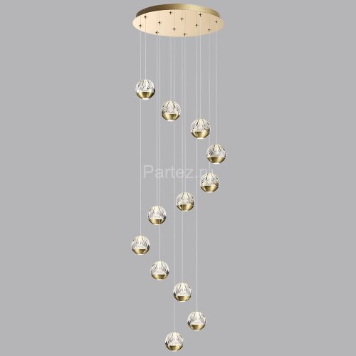 Потолочная люстра Odeon Light 5101/60L