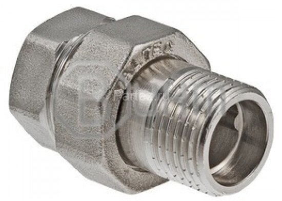 Американка прямая 1/2" VALTEC
