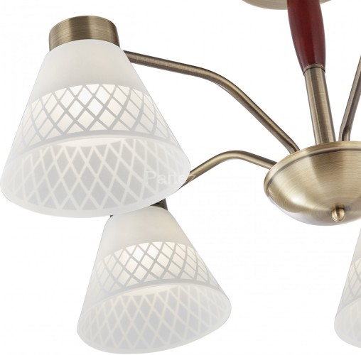 Потолочная люстра Arte Milano 336350/5 AB