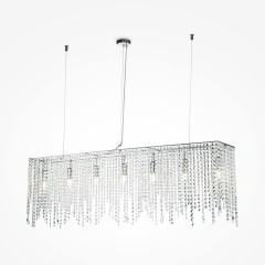 Подвесная люстра Maytoni DIA002PL-07CH