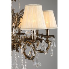 Подвесная люстра Omnilux OML-30813-08