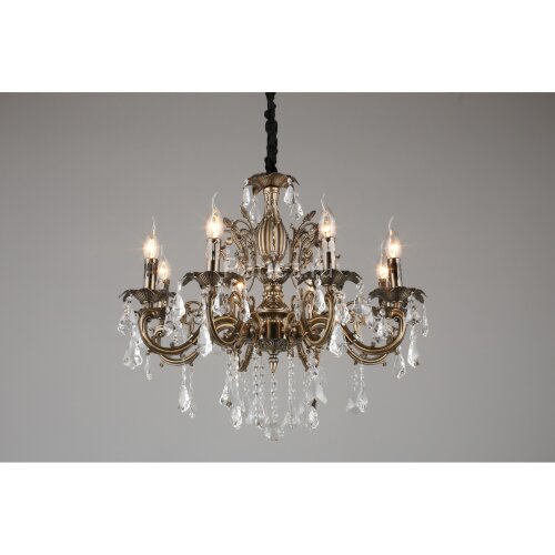 Подвесная люстра Omnilux OML-30813-08