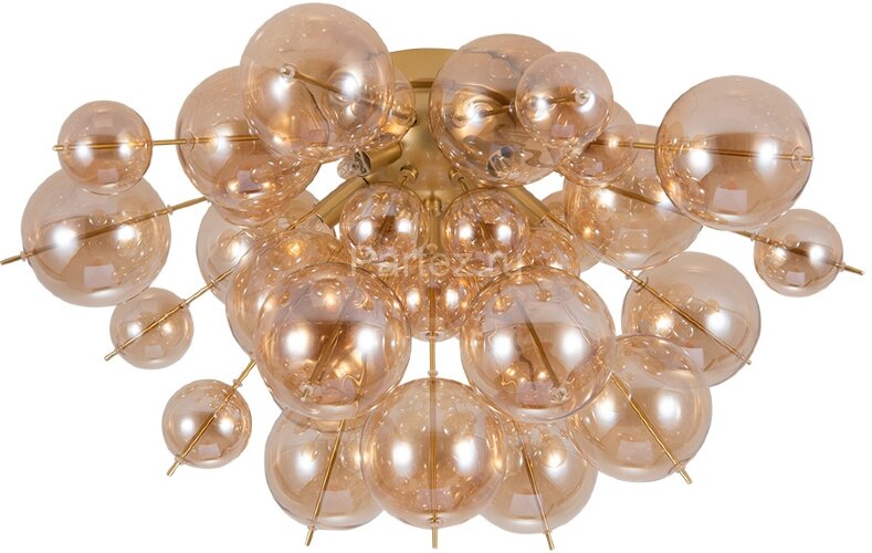 Потолочная люстра Arte Lamp A8313PL-5GO