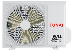 Инверторная сплит-система FUNAI EMPEROR SMART EYE FULL DC Inverter 2024 RACI-EM25HP.D04 (комплект)