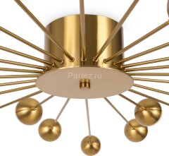 Потолочная люстра Freya FR5242CL-24BS