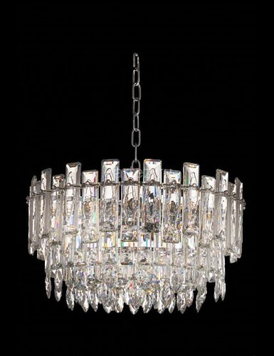 Подвесная люстра Fluorite FL1064-10P