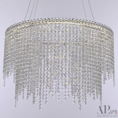 Подвесная люстра APL LED SH02.55.D.Ni.4000