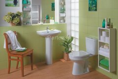 Раковина Santek &quot;Анимо -60&quot;, белая (1.WH11.0.508)