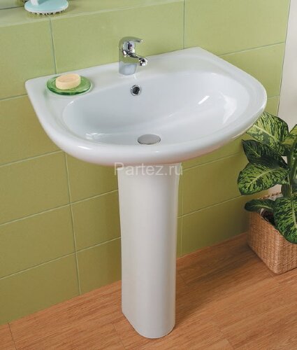 Раковина Santek "Анимо -60", белая (1.WH11.0.508)