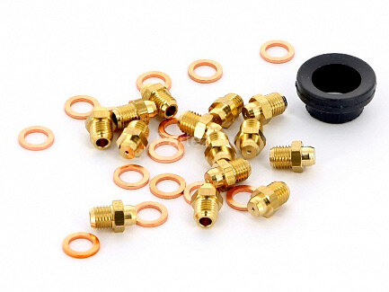 Комплект перевода на сжиженный газ Marco Polo M2 и GI7S