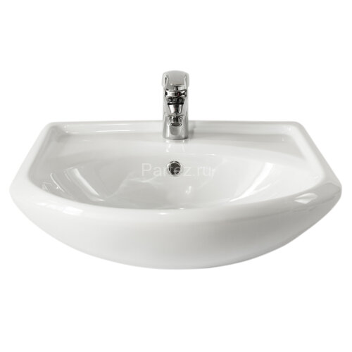 Умывальник "Арго 55" 56х47х21 белый (41101000505)