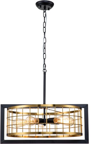 Подвесная люстра Indigo V000068