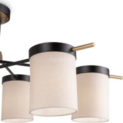 Потолочная люстра Freya FR5377CL-06B