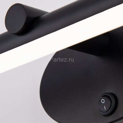 Подсветка для картин Arte Lamp A8025AP-1BK