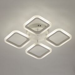 Потолочная люстра DeMarkt 424012804