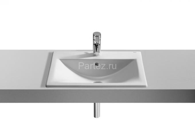 Раковина Roca DIVERTA 550х425х170 мм., встраиваемая, белая (7.3271.1.600.Y)