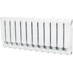 Радиатор биметаллический STOUT Space 350/90-12