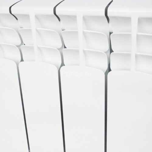 Радиатор биметаллический STOUT Space 350/90-12