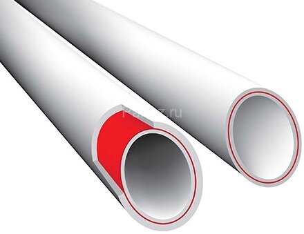 Труба СТЕКЛОВОЛ. 32 (PN25) MeerPlast