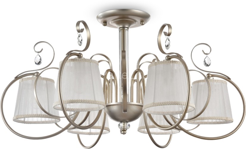 Потолочная люстра Freya FR2020-CL-06-BG