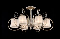 Потолочная люстра Freya FR2020-CL-06-BG