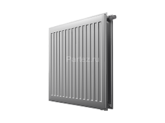 Радиатор панельный Royal Thermo VENTIL HYGIENE VH20-300-600 Silver Satin