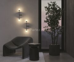 Бра Maytoni MOD285WL-L10B3K