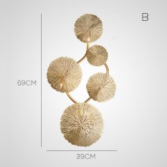 Бра ImperiumLoft INCA-TWIG-WALL01