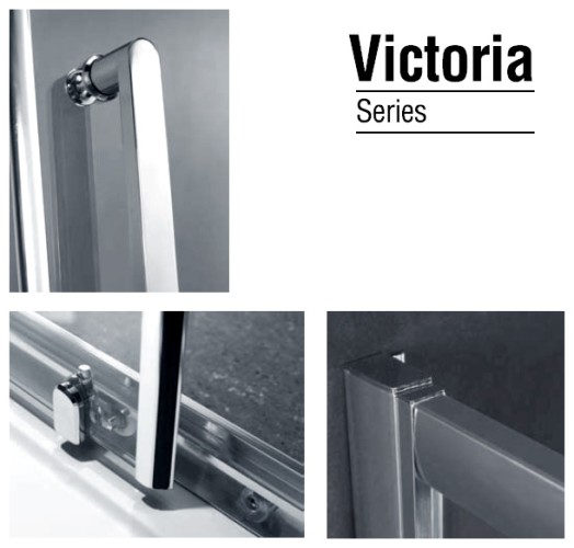 Душевой уголок Gemy Victoria S30192B-A75