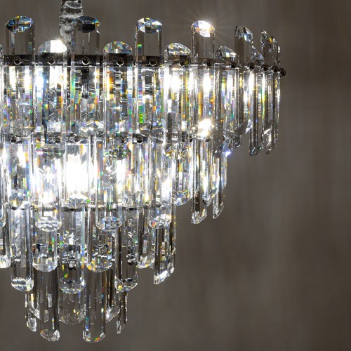 Подвесная люстра Divinare 3511/02 LM-8