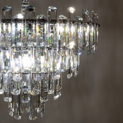 Подвесная люстра Divinare 3511/02 LM-8