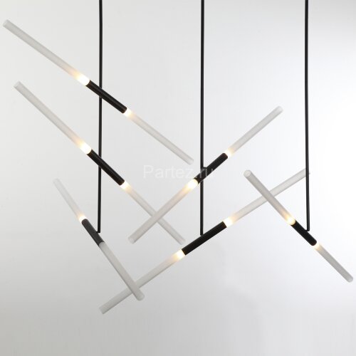 Потолочная люстра Odeon Light 4307/2