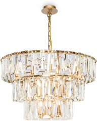 Подвесная люстра Maytoni MOD043PL-18G