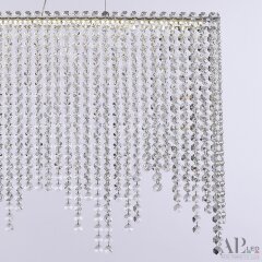 Подвесная люстра APL LED SH06.50.B.Ni.4000