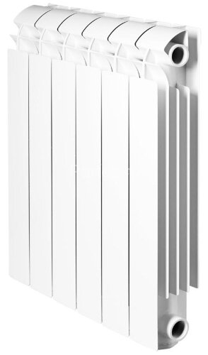 Радиатор алюминиевый Global VOX EXTRA-500/100-08