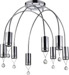 Потолочная люстра Vele Luce VL4283L08